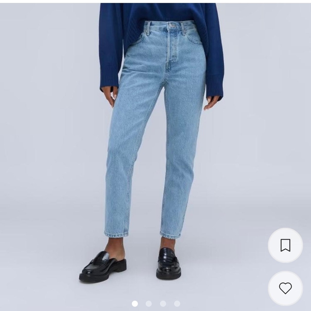 Everlane 90s Cheeky Jeans